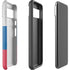 Slovakia Flag Distressed Google Pixel 8 Impact Case
